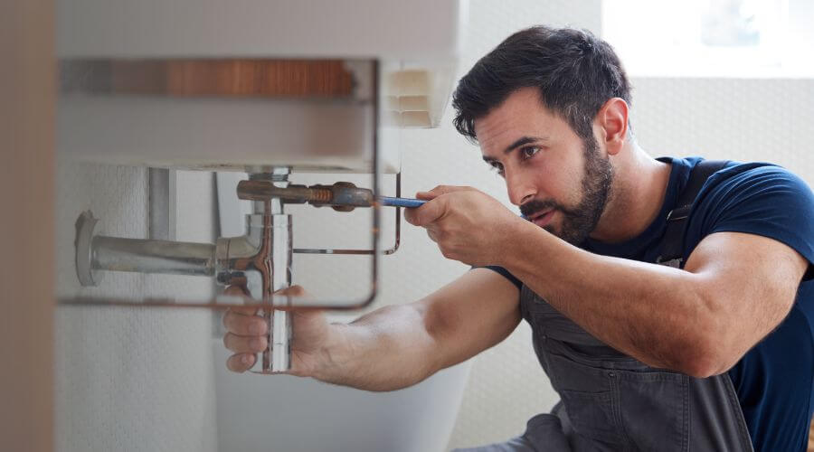 Water Pressure Adjustment in Farmersburg, IA